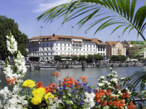 Hotel Bayerischer Hof Lindau